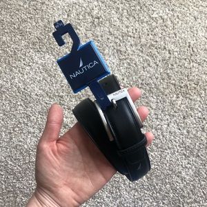 NWT Men’s Nautica Belt